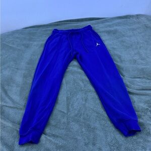 Jordan Sweatpants Blue Men’s Small